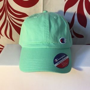 Champion Dad Hat (NWT)
